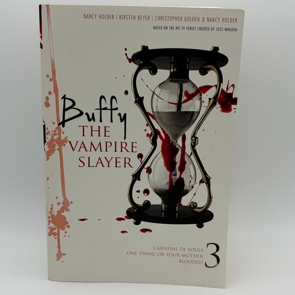 Other - Buffy the Vampire Slayer, Vol 3 - Paperback